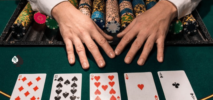 blackjack house rules