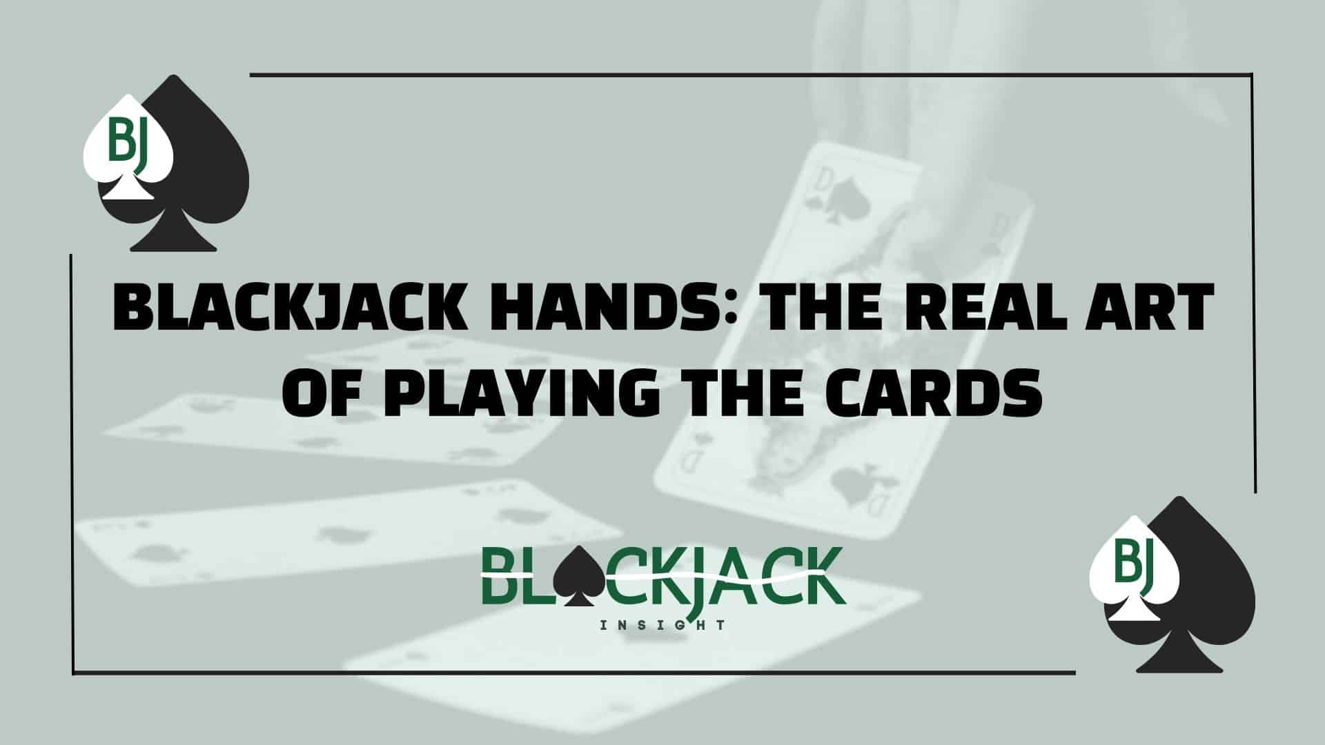 blackjack hands