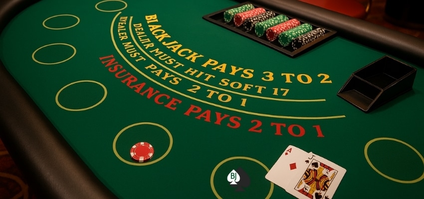 blackjack how many decks