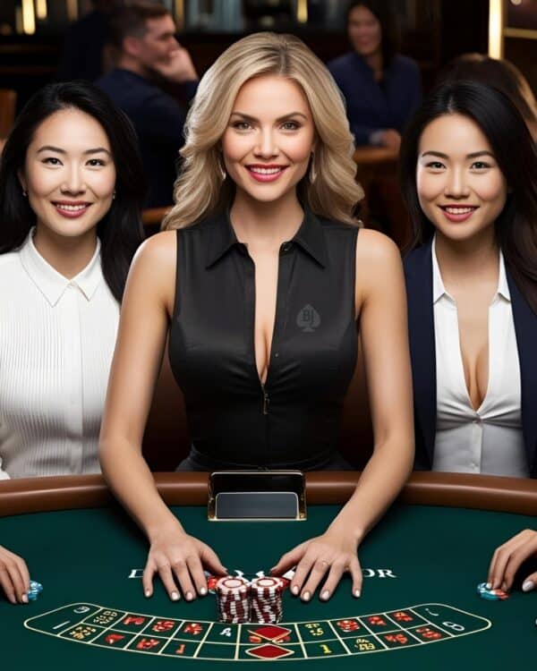 Watch the Dealer and Other Players