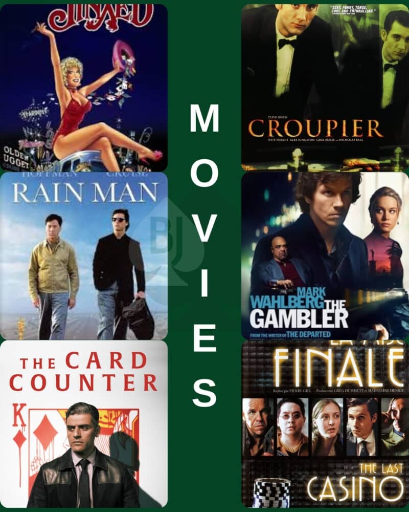 blackjack movies