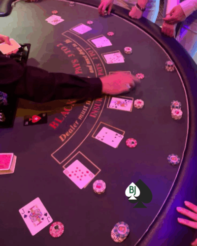 blackjack 6 deck